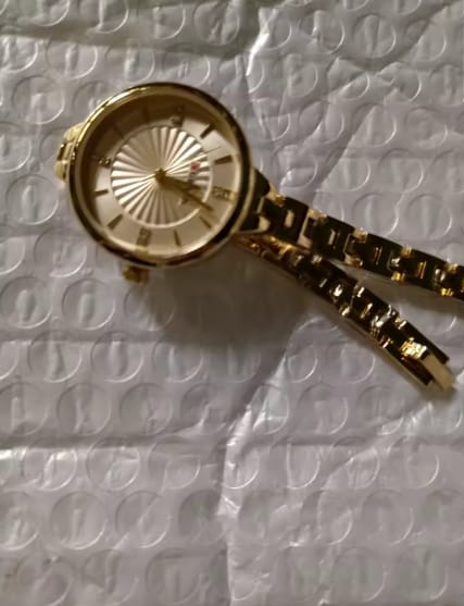 Customer photo review of Reloj Lumière Slim Mujer