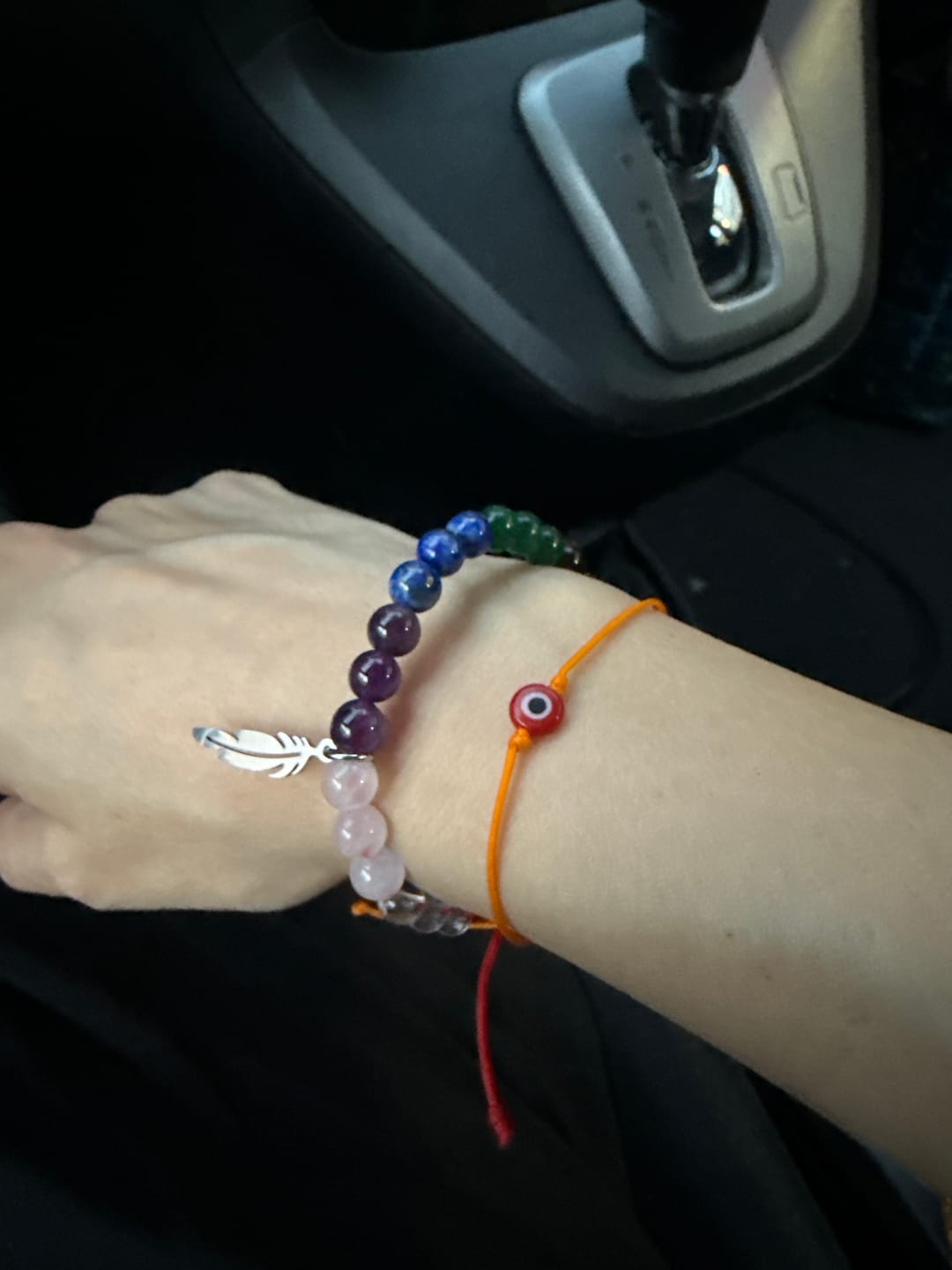 Customer photo review of 7 Arcángeles