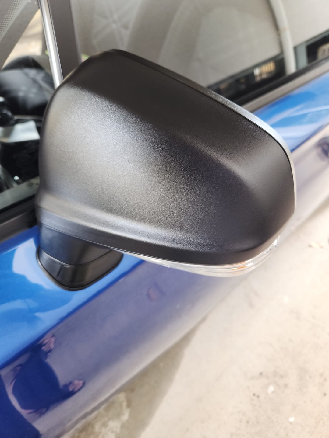 Customer photo review of Osren Exterior Reblack