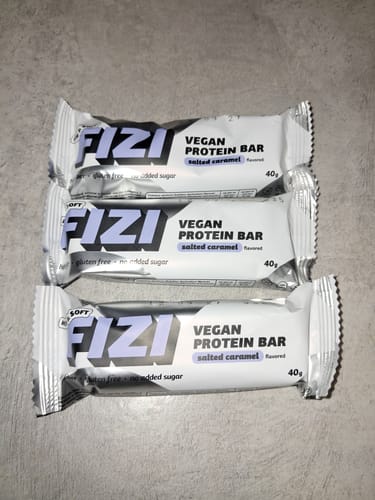Customer photo review of Salted Caramel x10 шт.