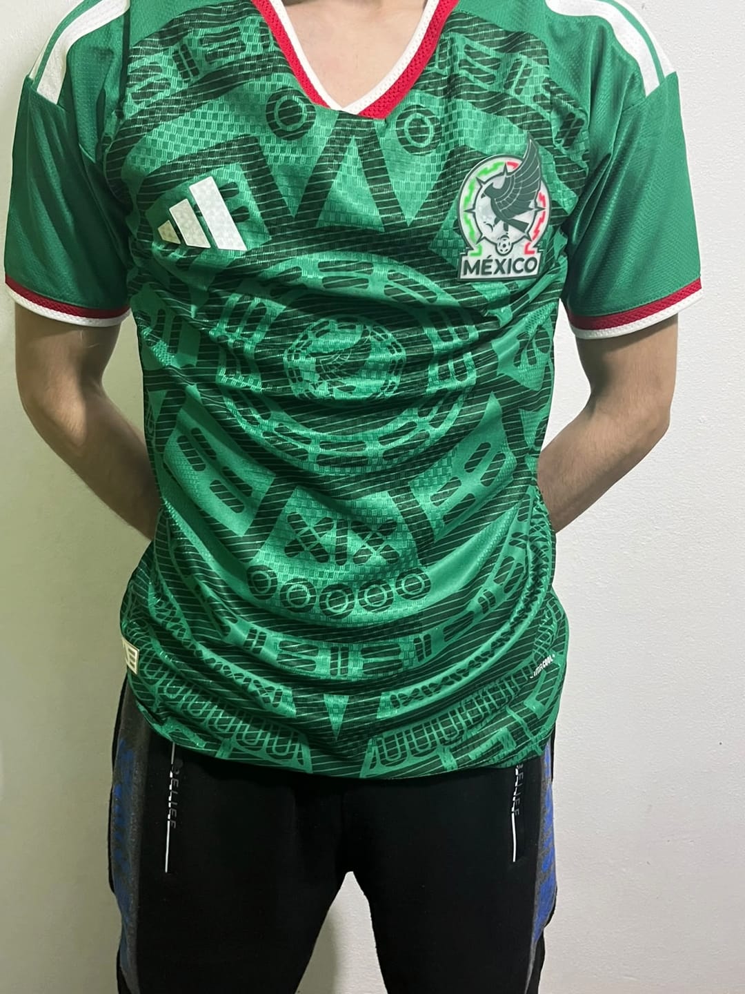 Customer photo review of Mexico Local Mundial - 2026