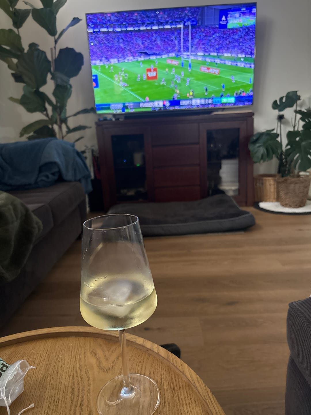 Customer photo review of Sauvignon Blanc - Single Bottle