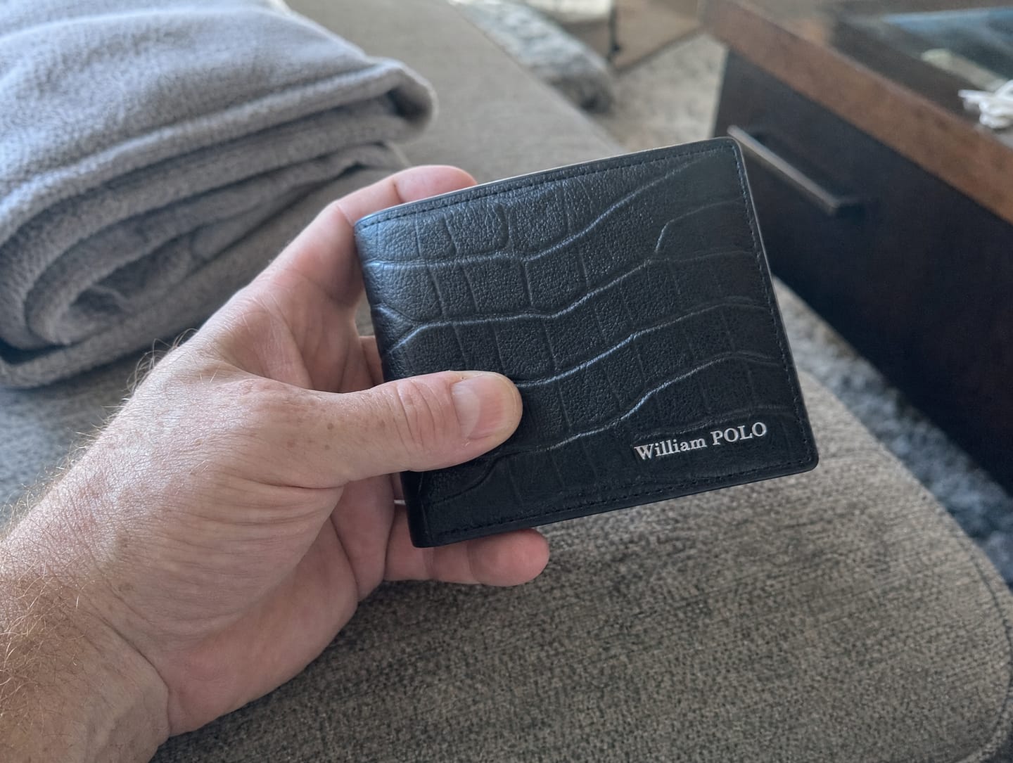 Customer photo review of The Executive