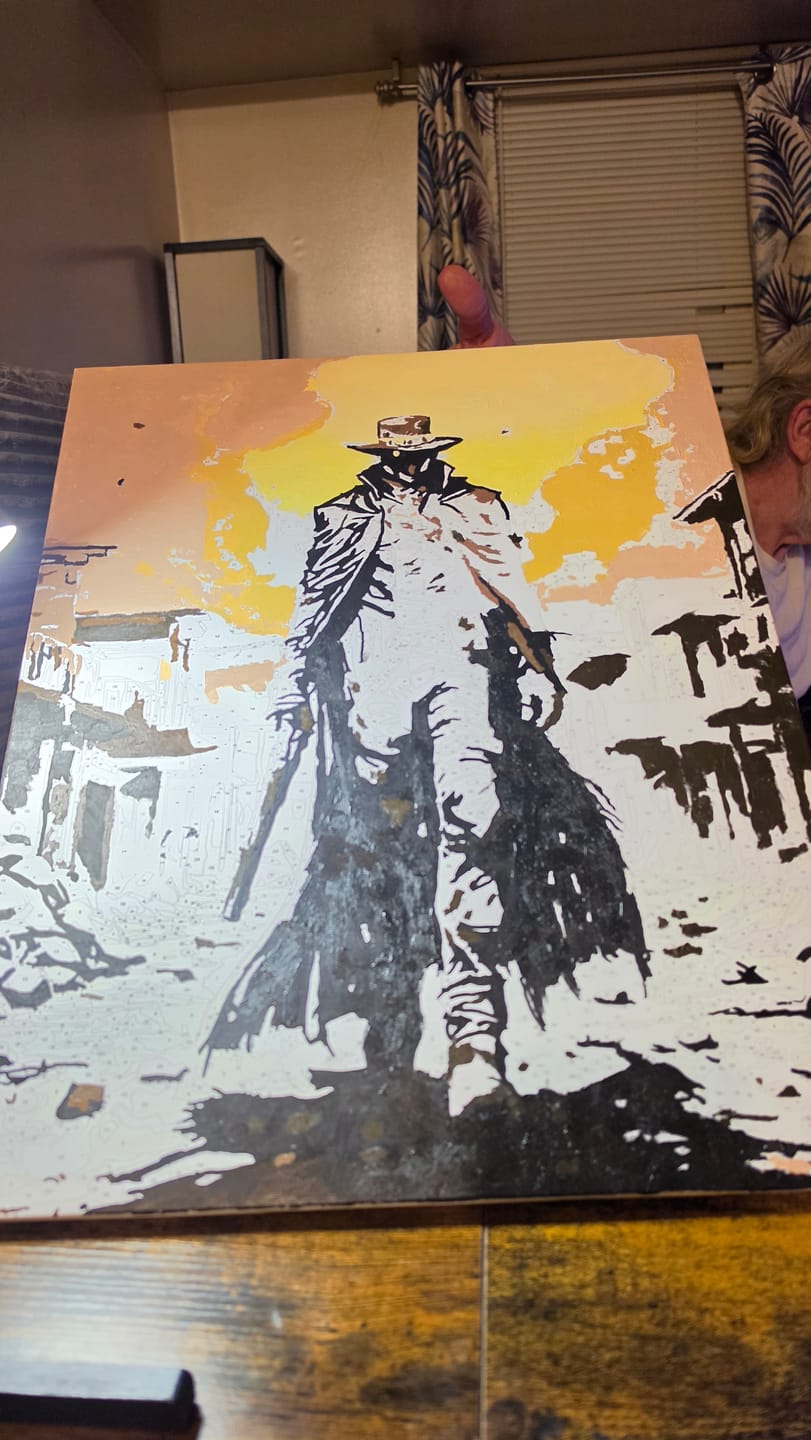 Customer photo review of Dead or Alive