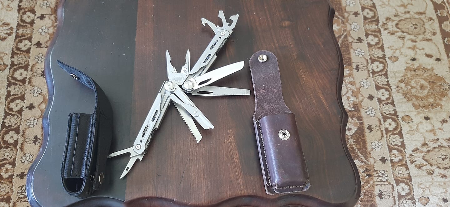 Customer photo review of TERRATAC™ X14 EDC