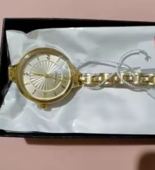 Customer photo review of Reloj Lumière Slim Mujer