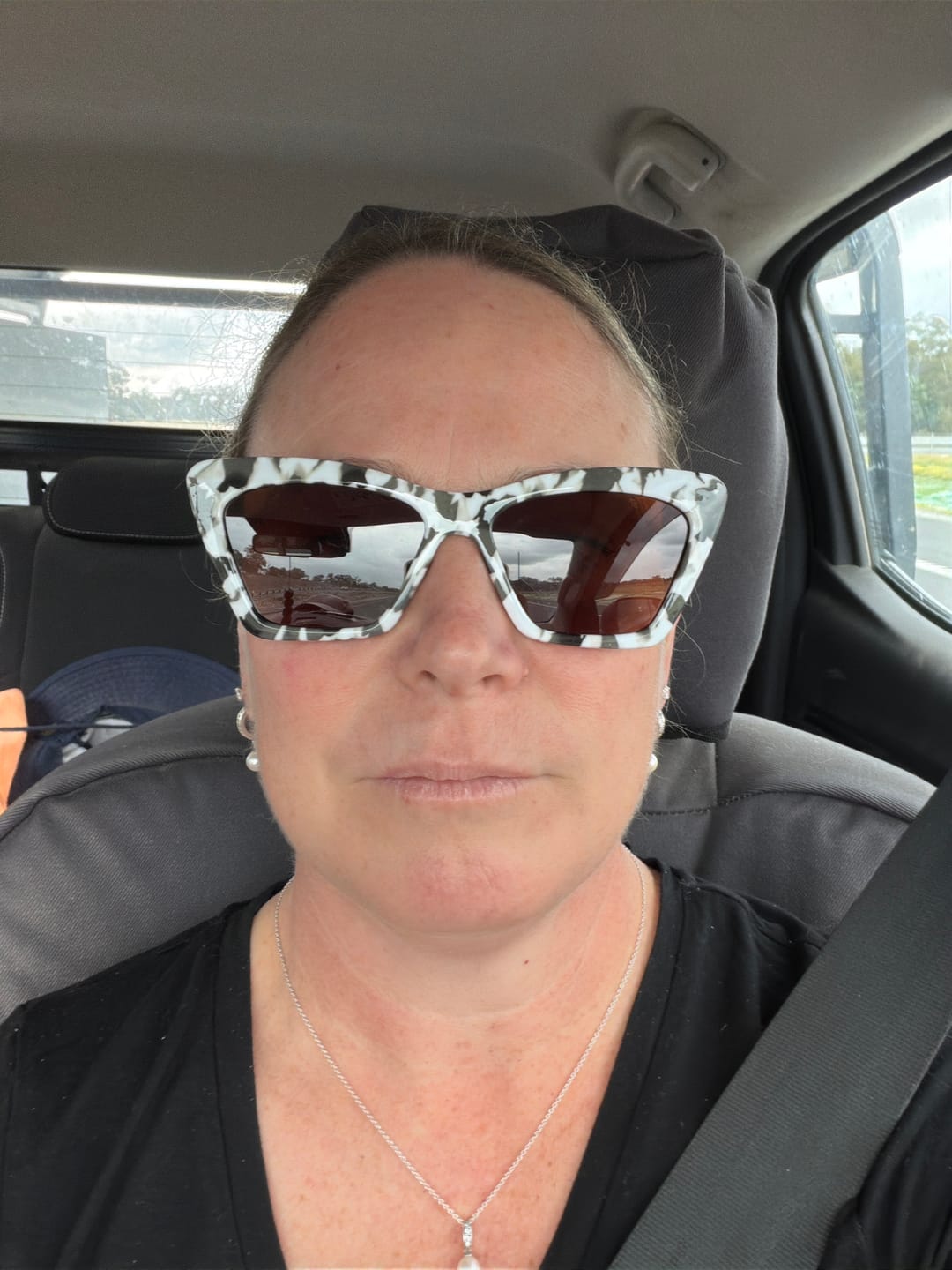 Customer photo review of White Scarab