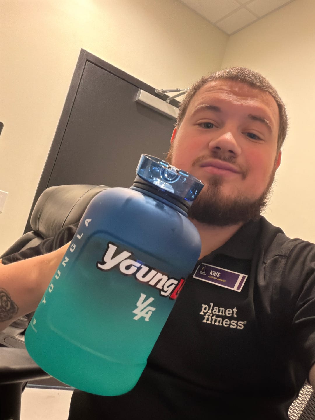 Customer photo review of 941 - Lah Jug 2.0