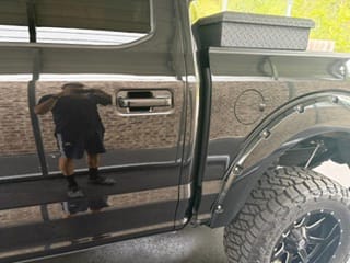 Customer photo review of 717 Supply Detail Spray