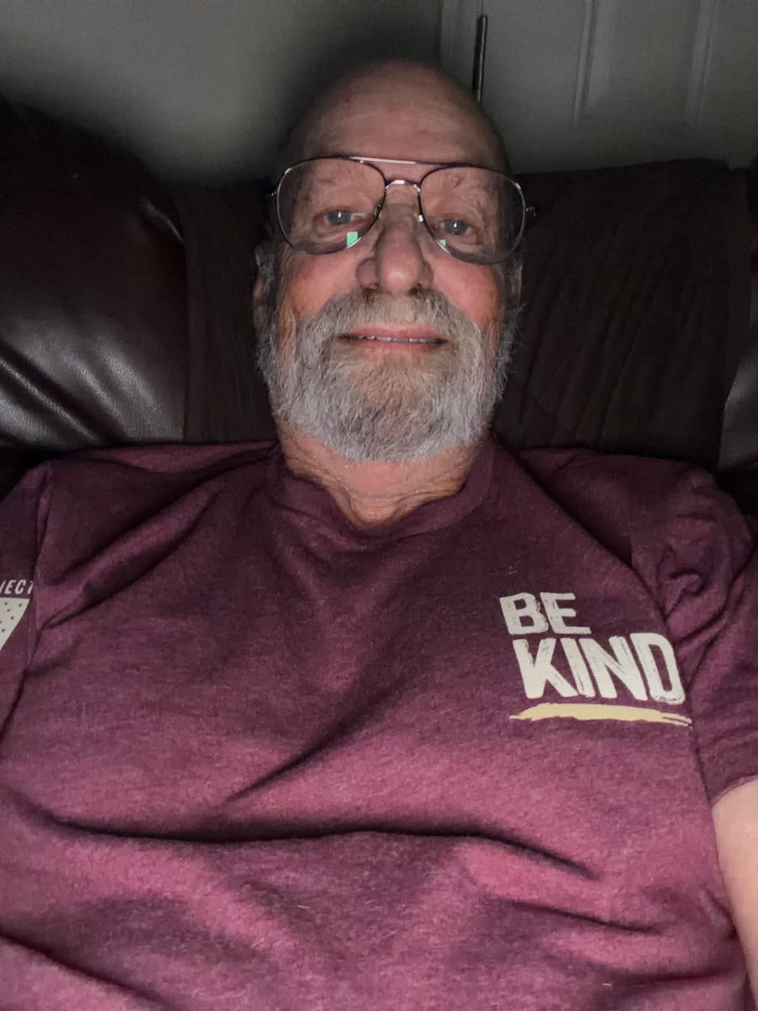 Customer photo review of Be Kind