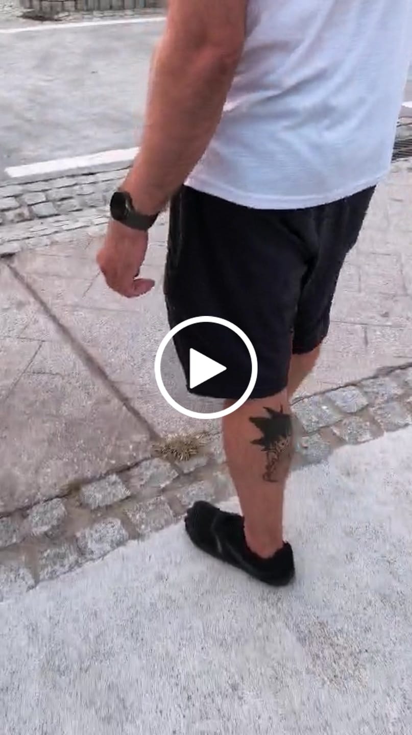 Customer video review of Motion Ⅰ Pro - Zapatos Barefoot
