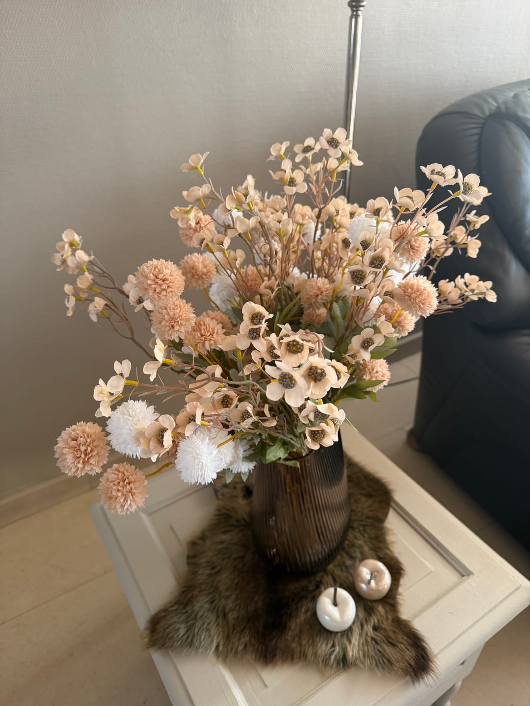 Customer photo review of Boeket Noëlle