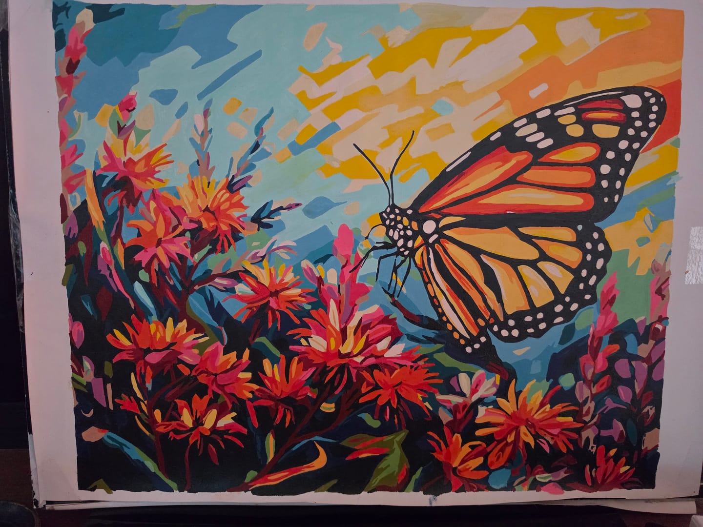 Customer photo review of Monarch's Haven