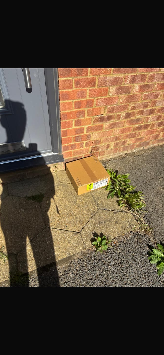 Customer photo review of Sourdough Pizza Bases