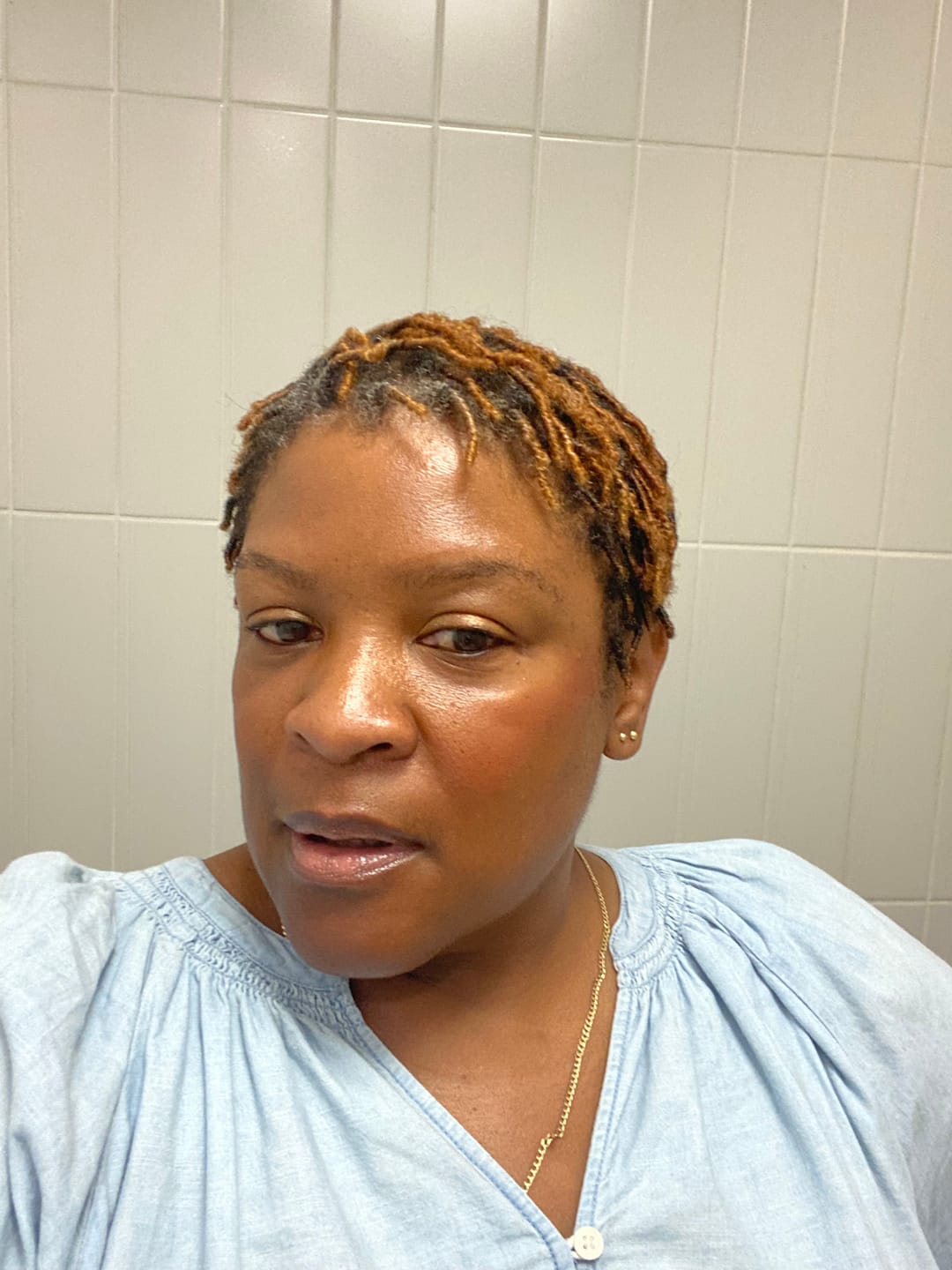 Customer photo review of PRIME 3-Minute Moisture Conditioner