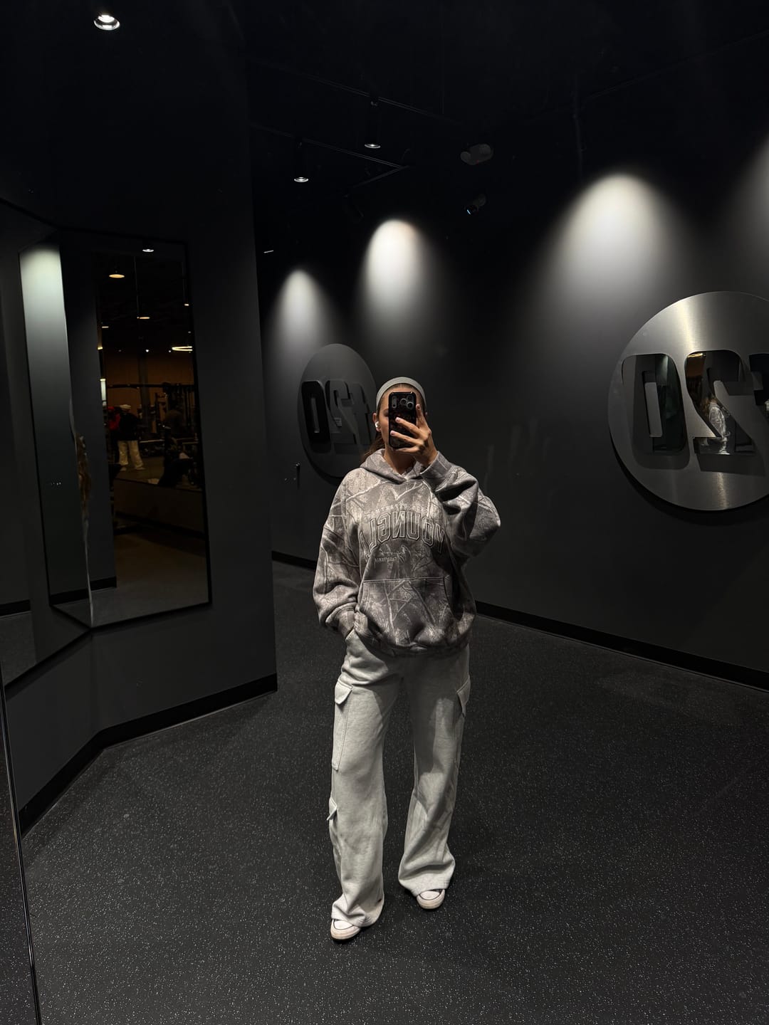 Customer photo review of W5192 - Layover Hoodie