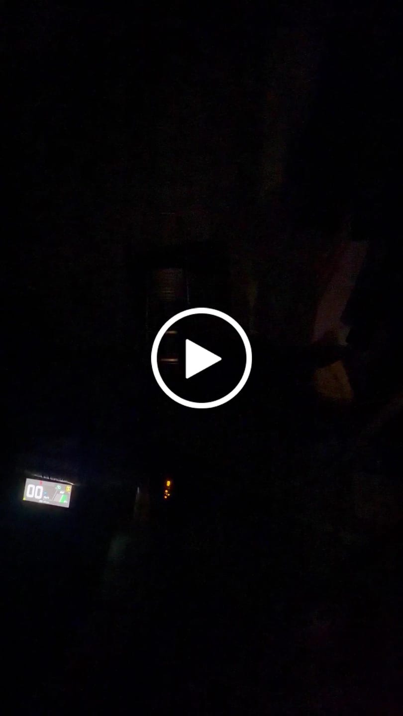 Customer video review of StreetBeam™ Wheelie Light — Talaria XXX / X3 Pro