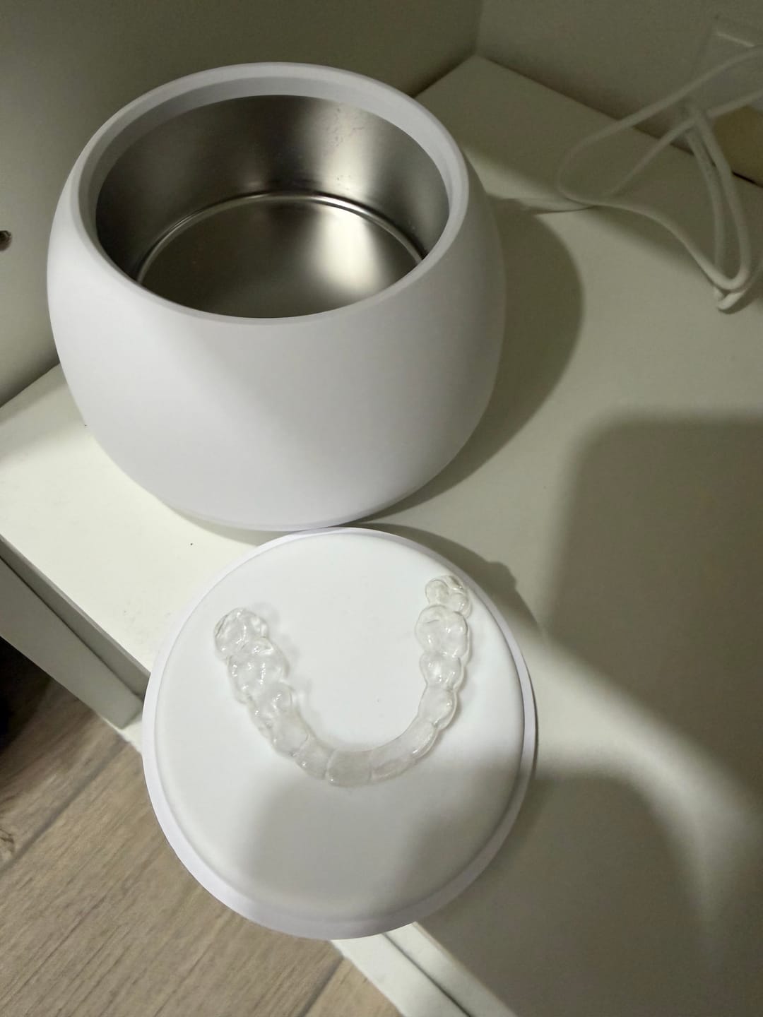 Customer photo review of Dental Pod Pro