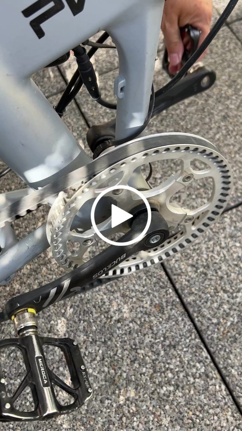 Customer video review of Libon Torque Sensor