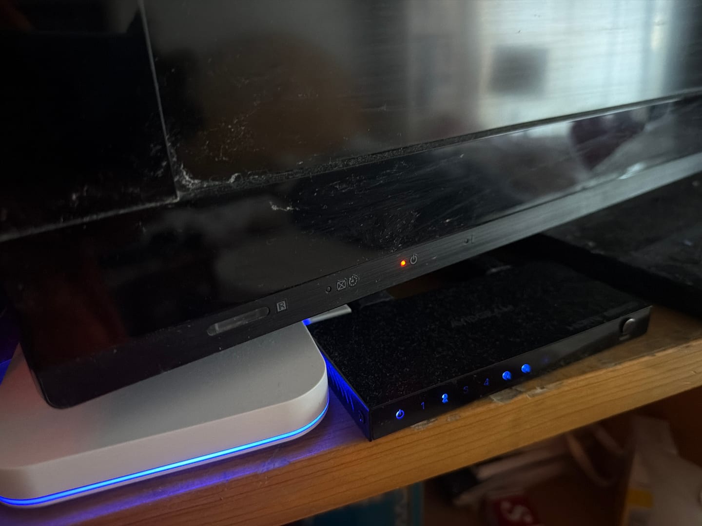 アン ブロック UBOX12 PRO Android TV Box - Gen 12 (2026) のカスタマー写真レビュー