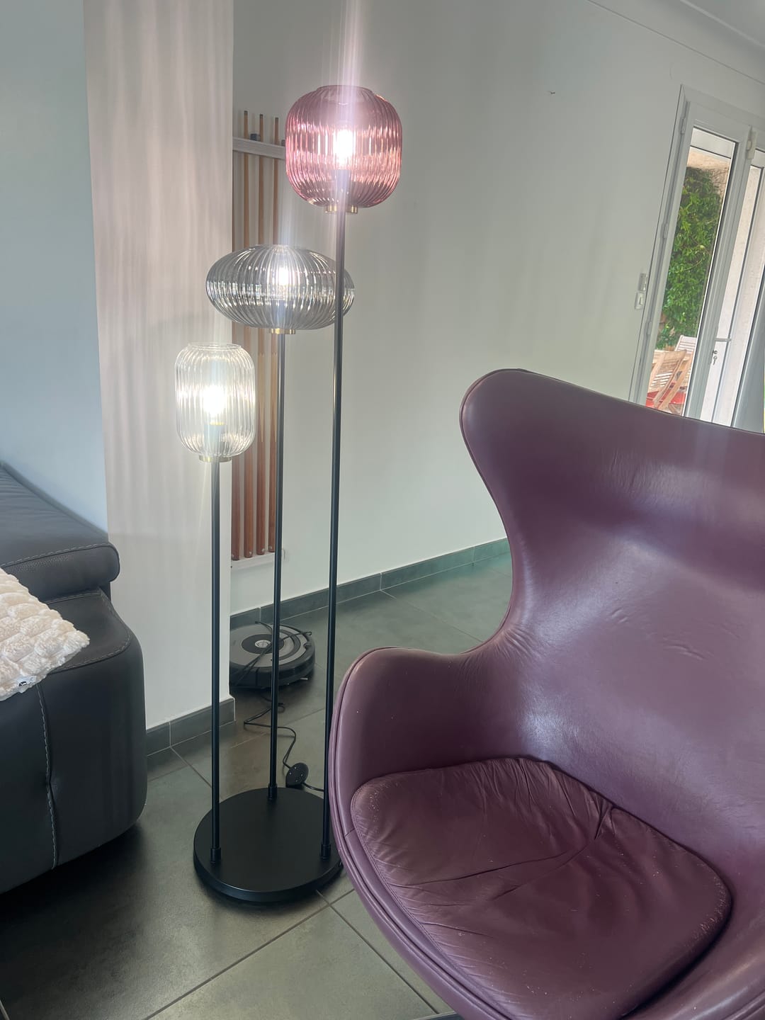 Customer photo review of Configurateur | Abat-jour CRISTALI