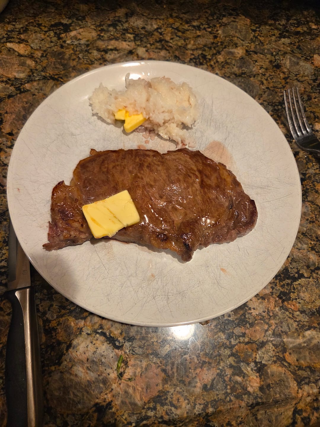 Customer photo review of STEAK PACK – DAILY DEAL