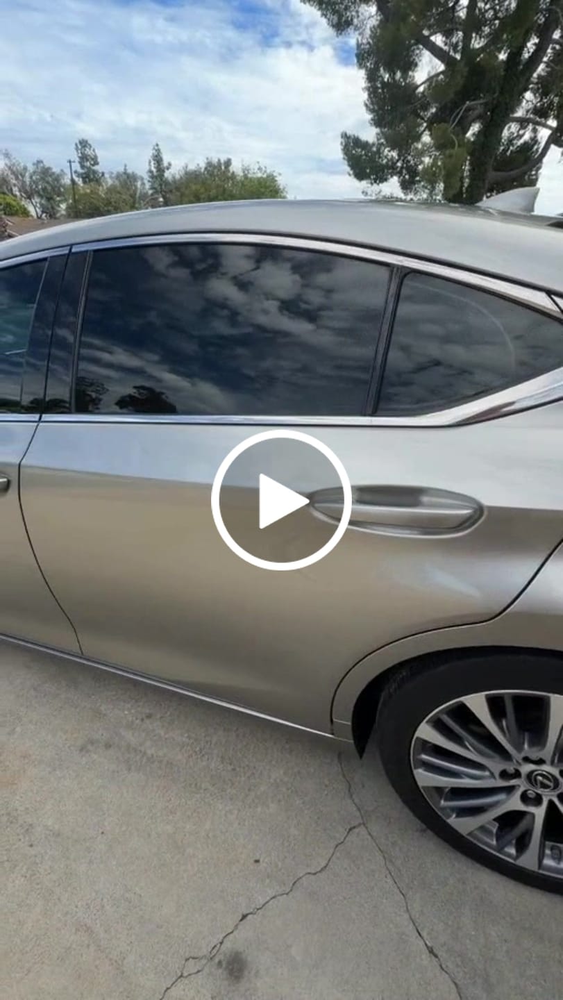 Customer video review of Armour PRO Quartz Coating