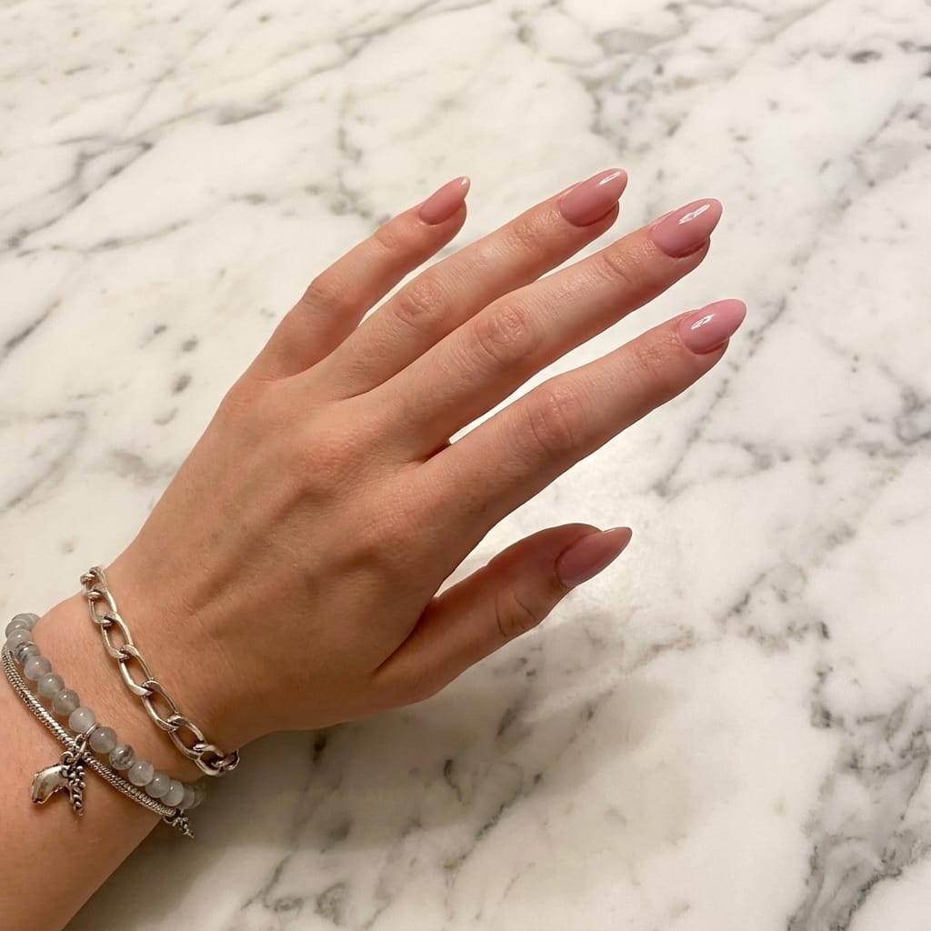 Customer photo review of Zephira Nail Art