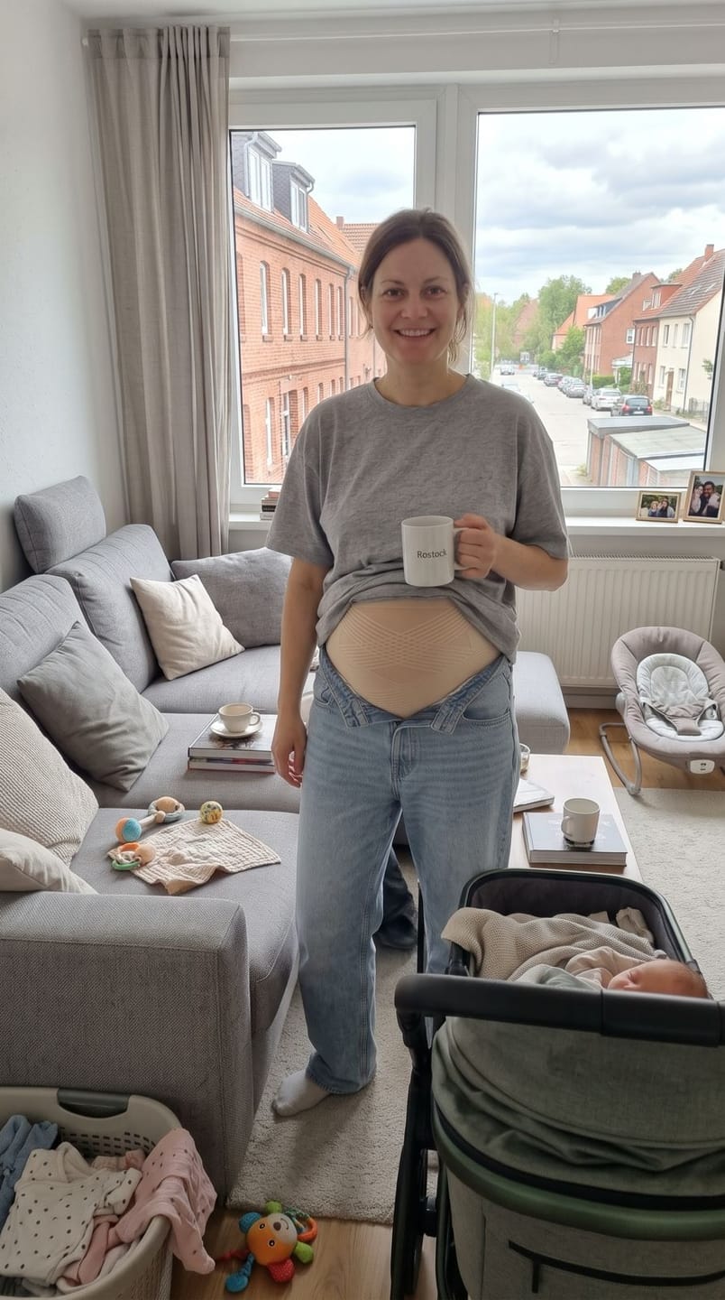 Customer photo review of Molova MamaCare