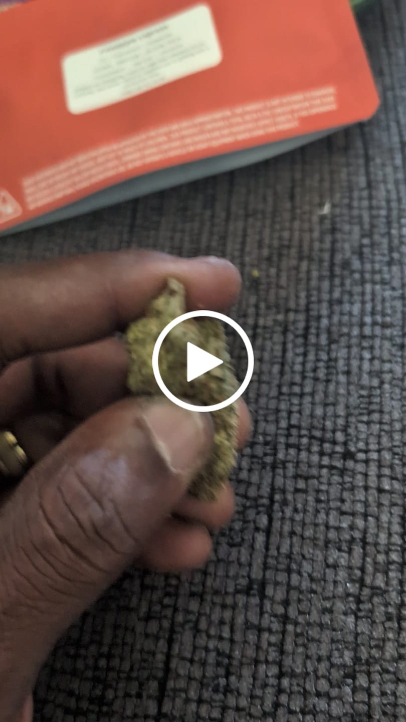 Customer video review of Pineapple Express