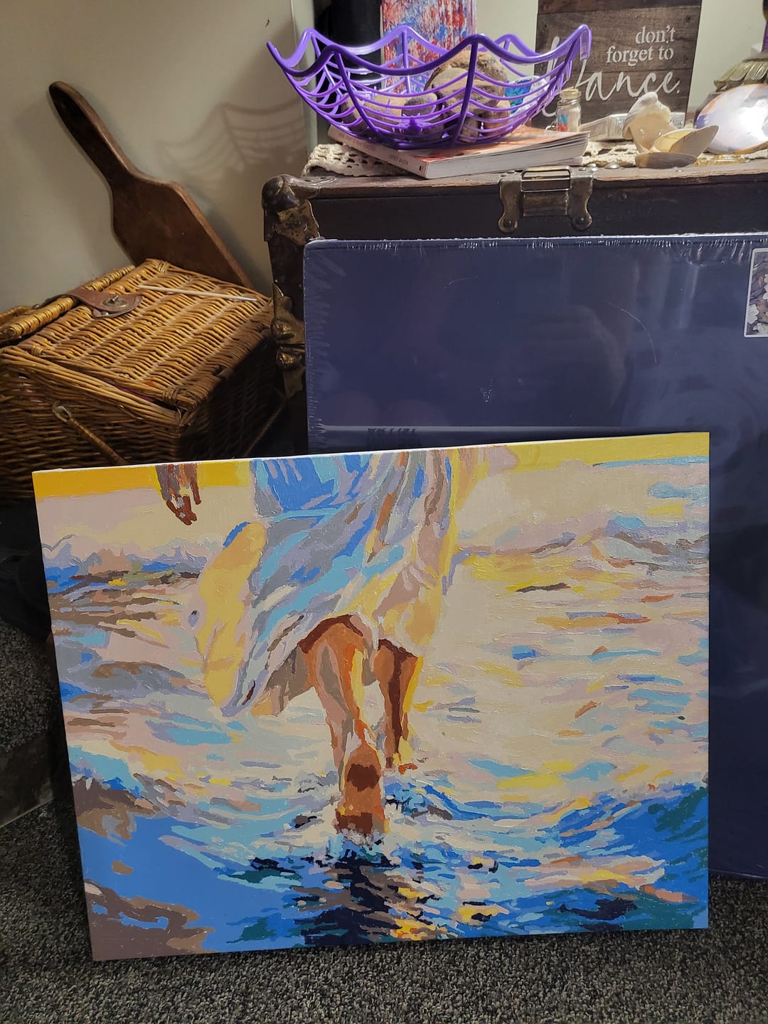 Customer photo review of Jesus Walks