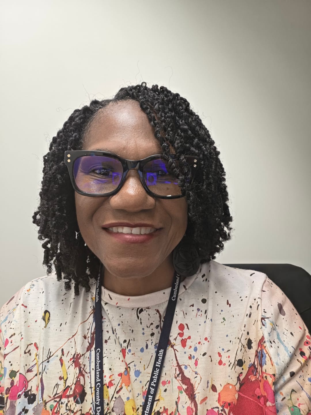 Customer photo review of Chade Magic Lace Braid Wig 13x6 HD Lace Front Wig - YANKY TWIST - MLBY12