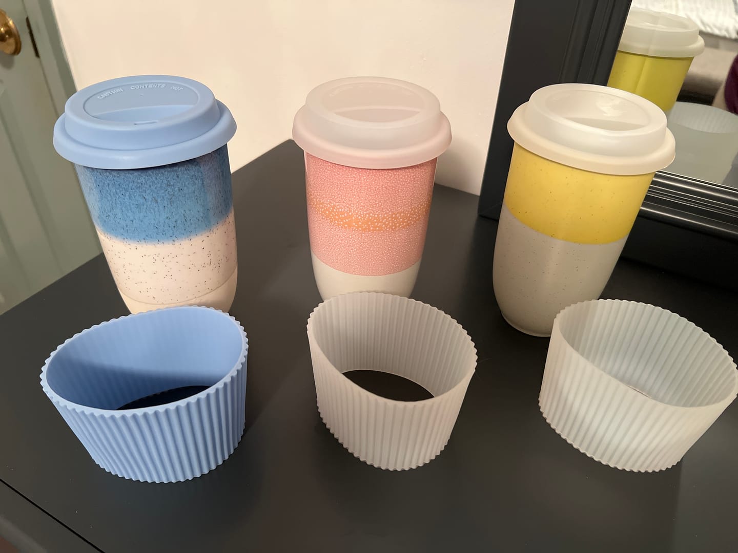 Customer photo review of Afterglow Cup 16oz