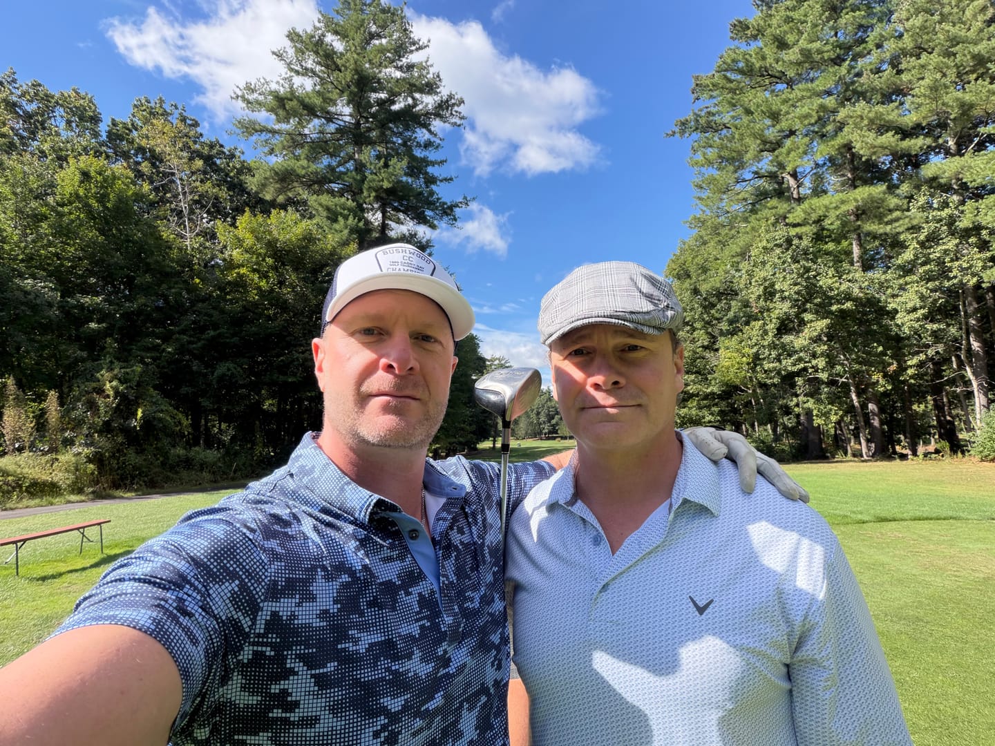 Customer photo review of Certified Pre-Owned Exotics E725 Fairway