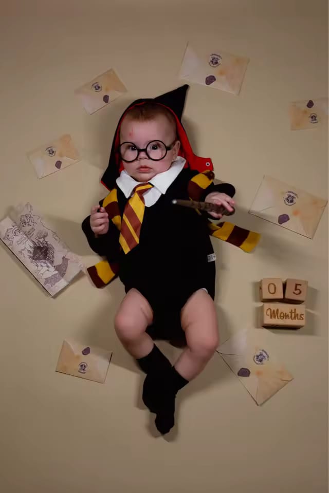 Customer photo review of Ashton Little Potter