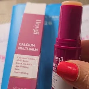 Customer photo review of Idratazione Intensa Crema Viso Calcium Volume Effetto Lifting