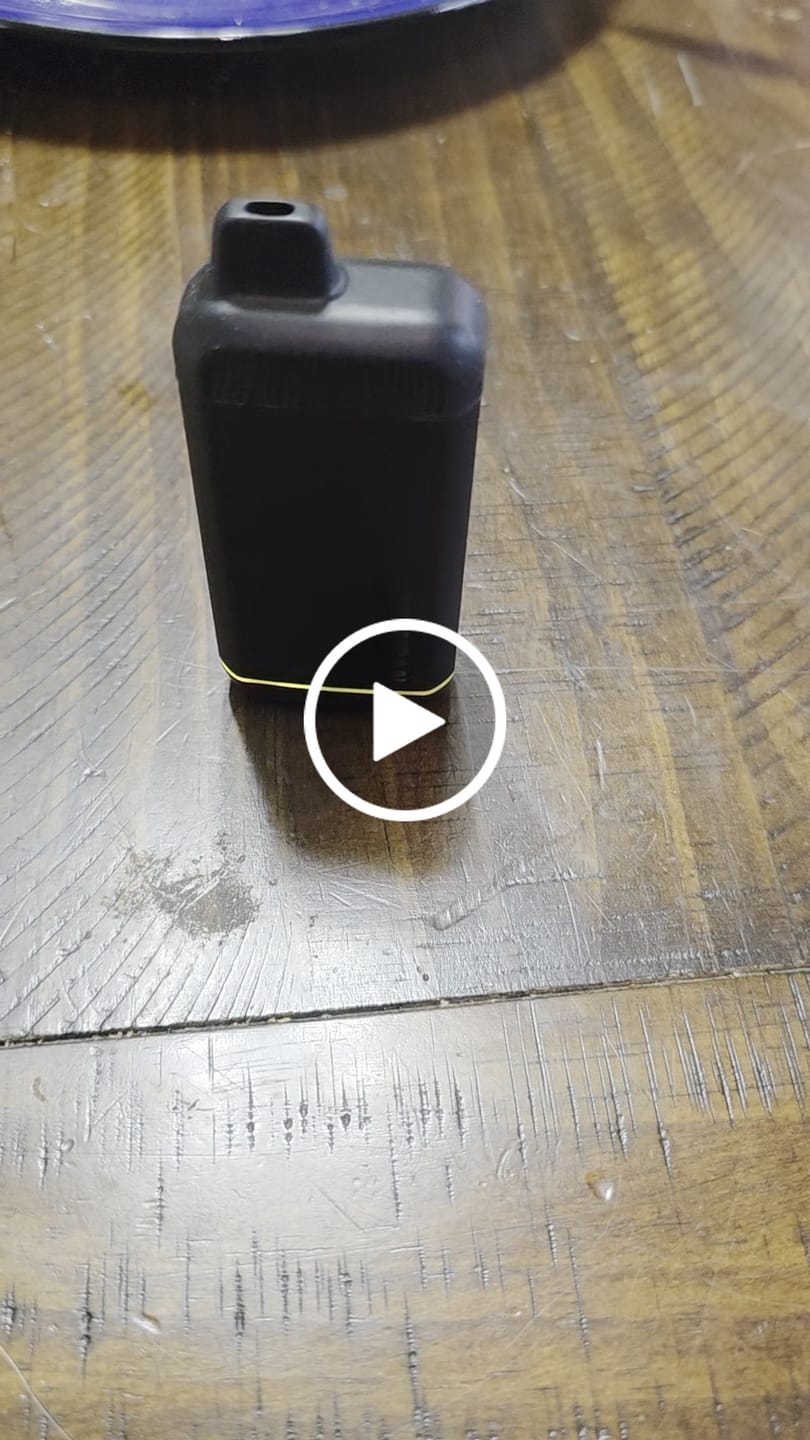 Customer video review of Veil Bar Flow