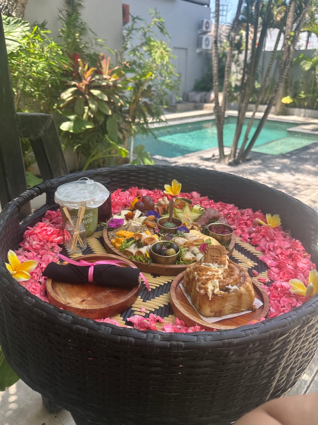 Customer photo review of 🧀 Luxury Charcuterie Cheese Board