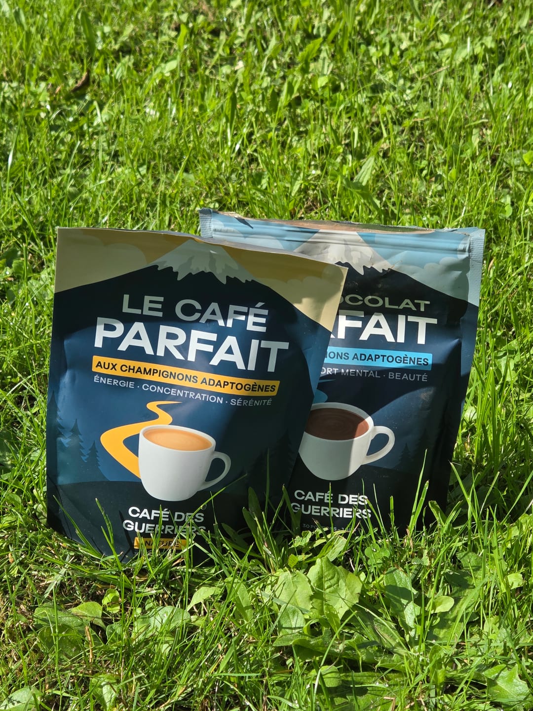 Customer photo review of Le Café Parfait