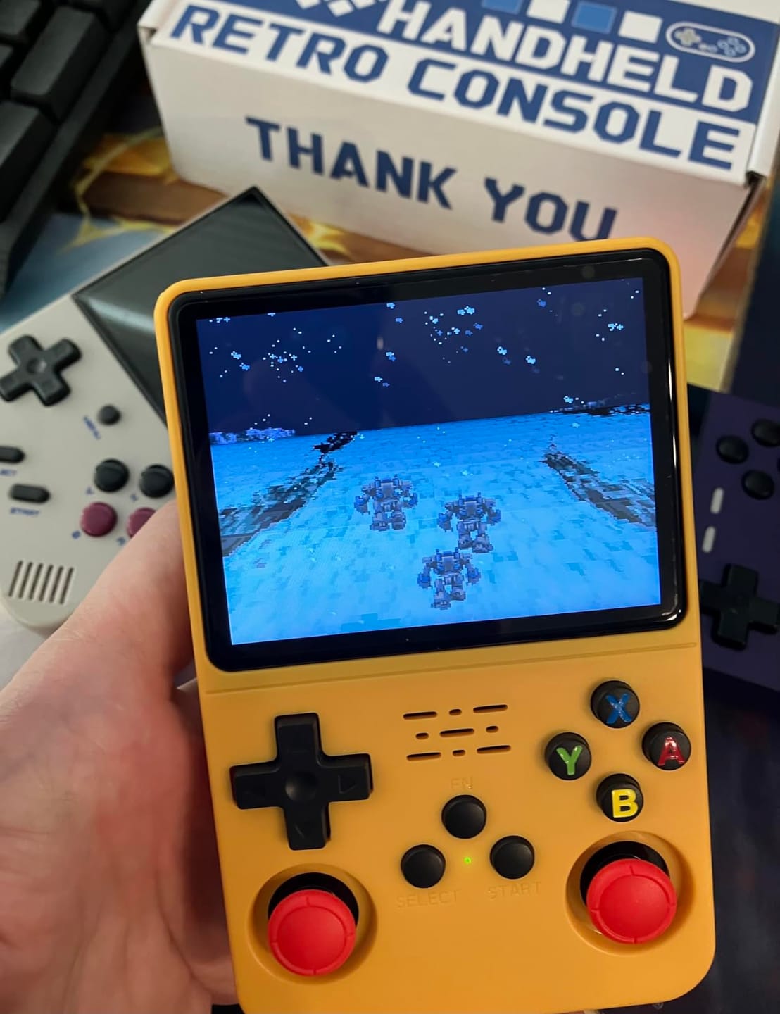 Customer photo review of Arcade Boy™