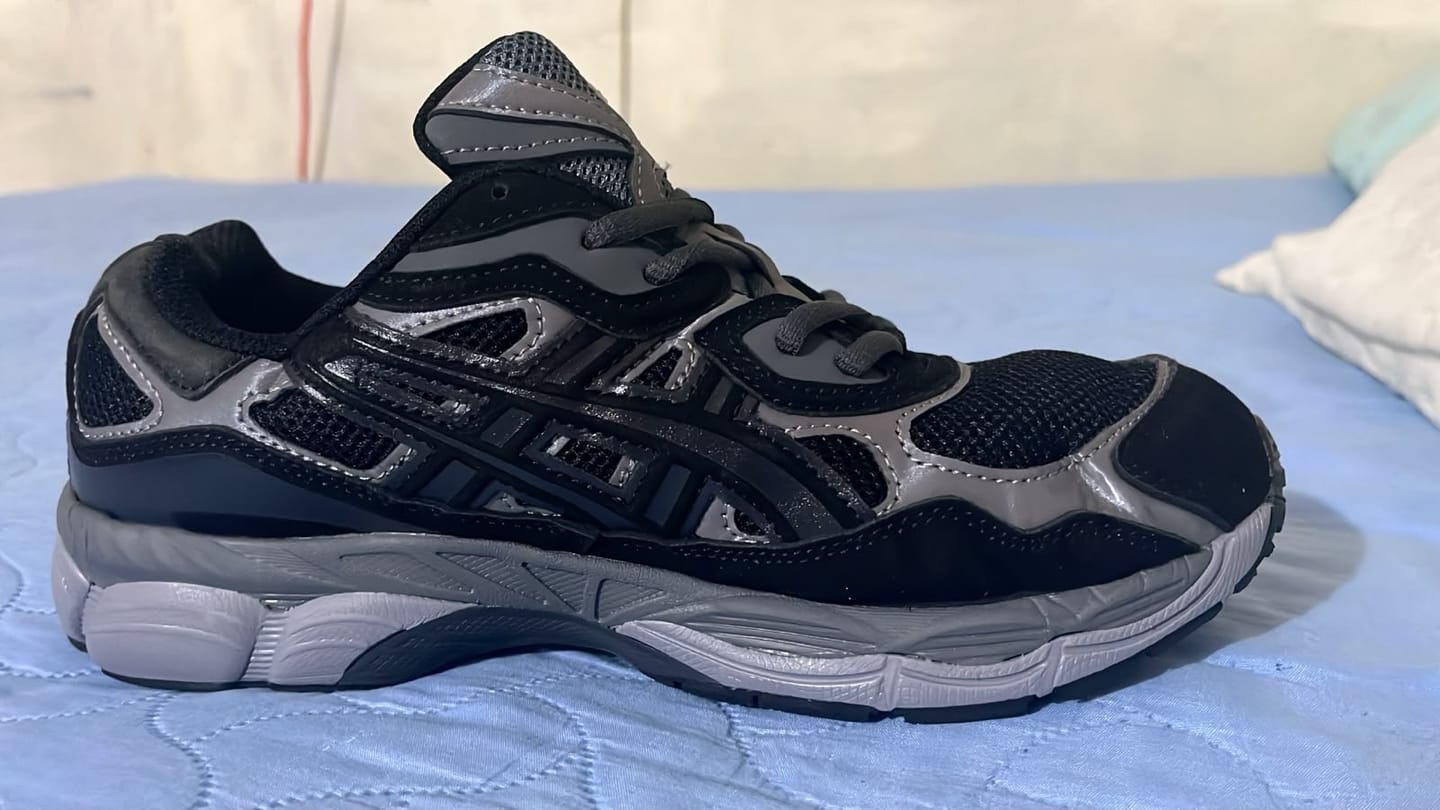 Customer photo review of ASICS GEL NYC