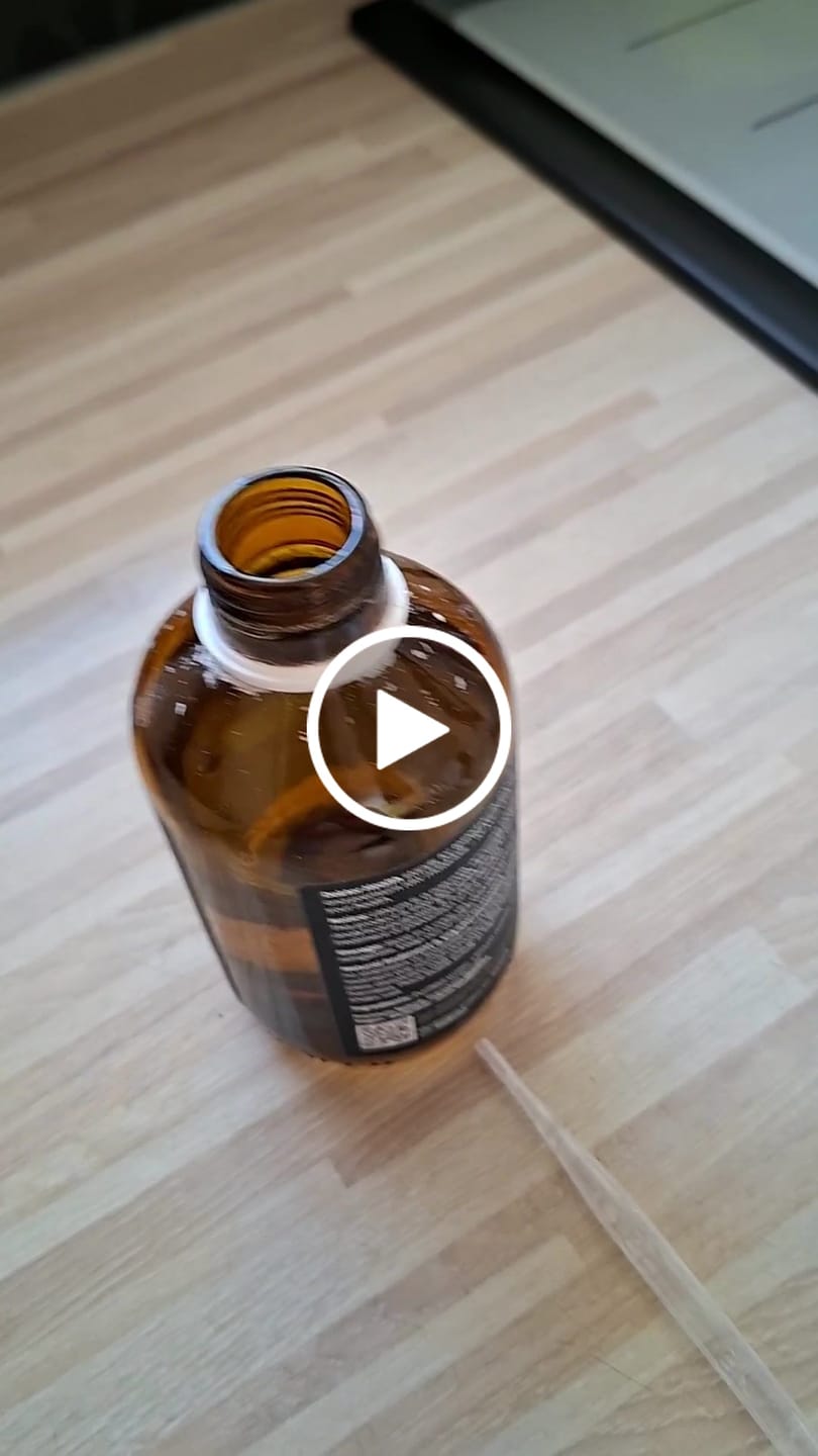 Customer video review of Lithium Orotat