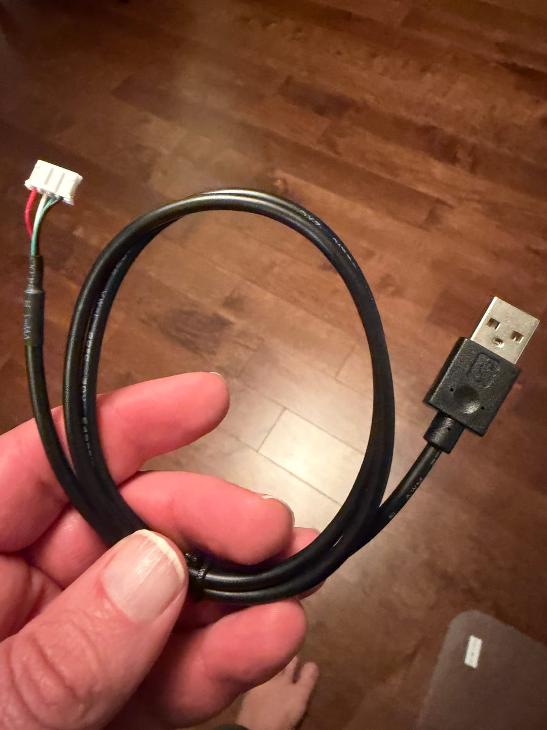 Customer photo review of Nollie32 ARGB Controller