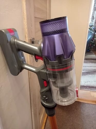 Customer photo review of Tyson - Støvsuger