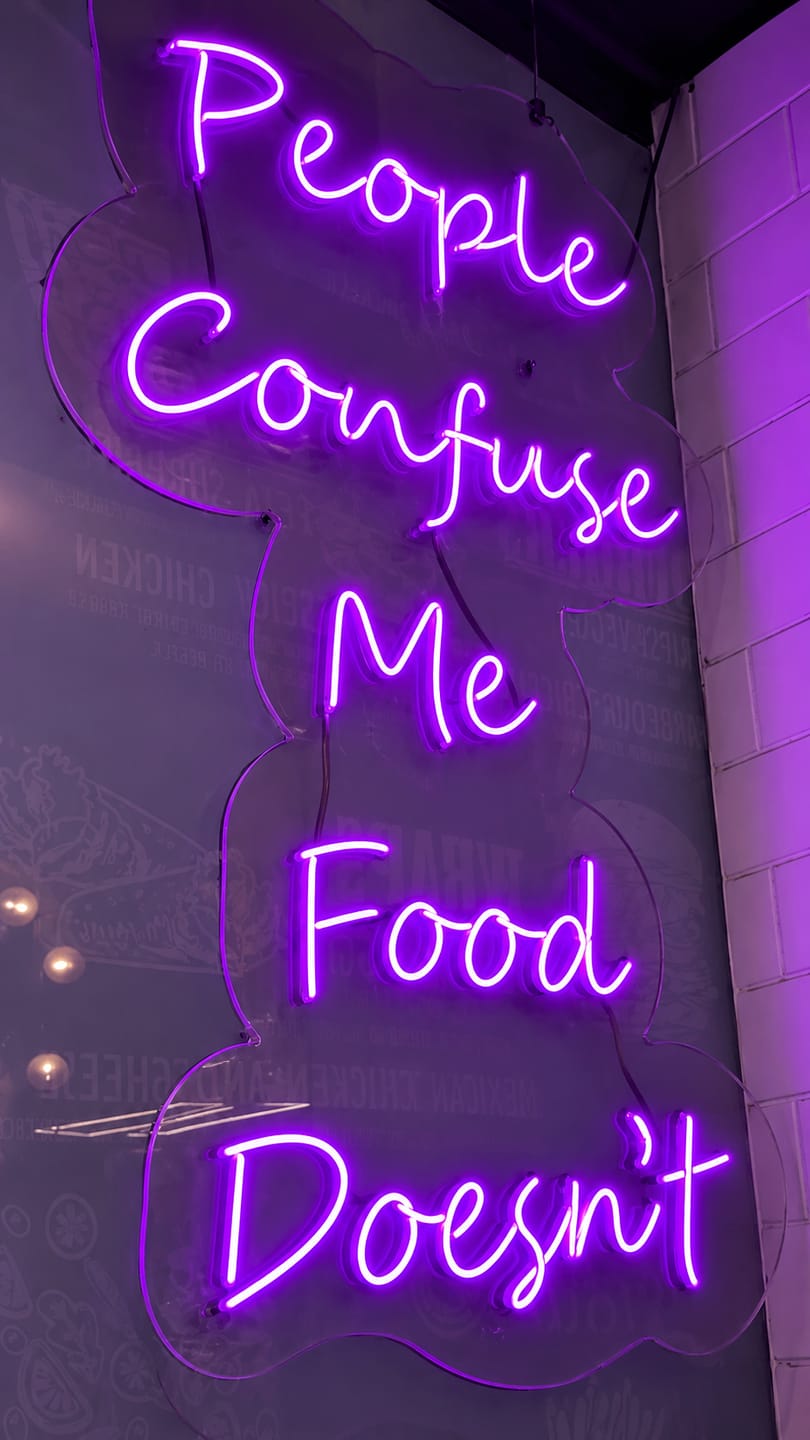 Customer photo review of Custom Sign For Sophie Kelly