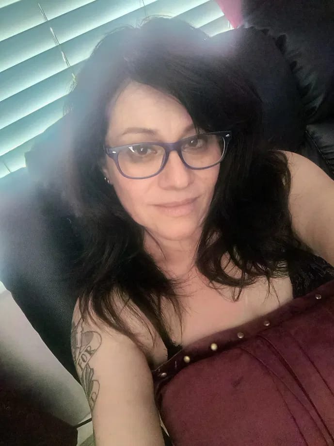 Customer photo review of Origin Labs™ - Women's Hair Growth Serum