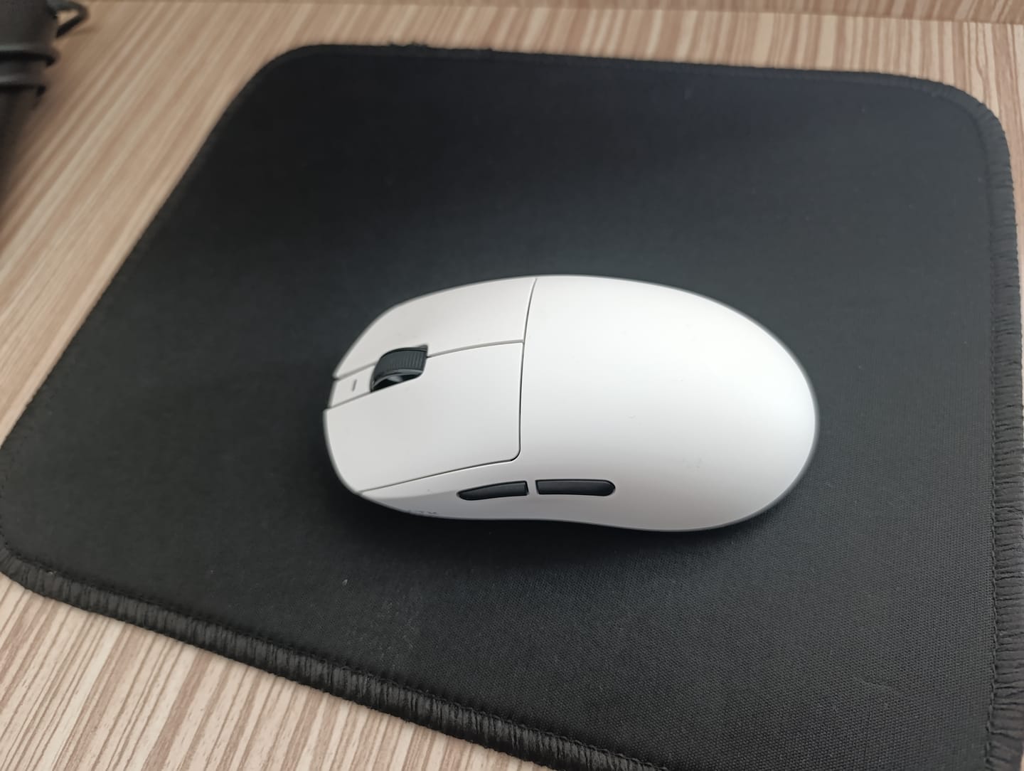 Customer photo review of ATK Dragonfly A9 Wireless Mouse
