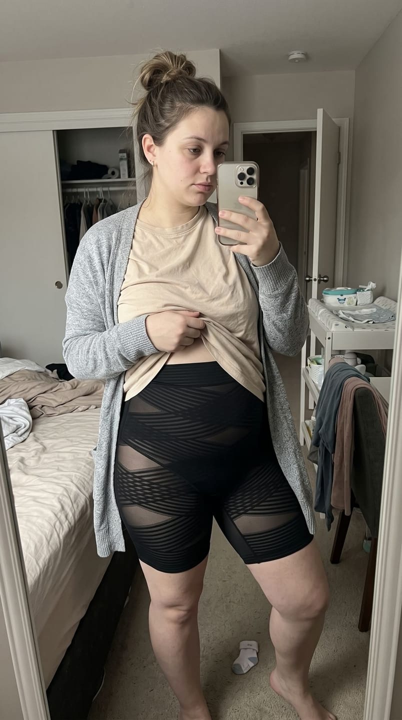 Customer photo review of Molova MamaCare