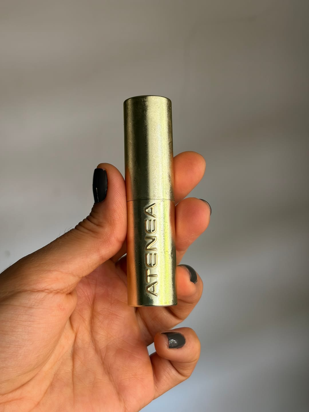 Customer photo review of Lipstick balm 1st Scene