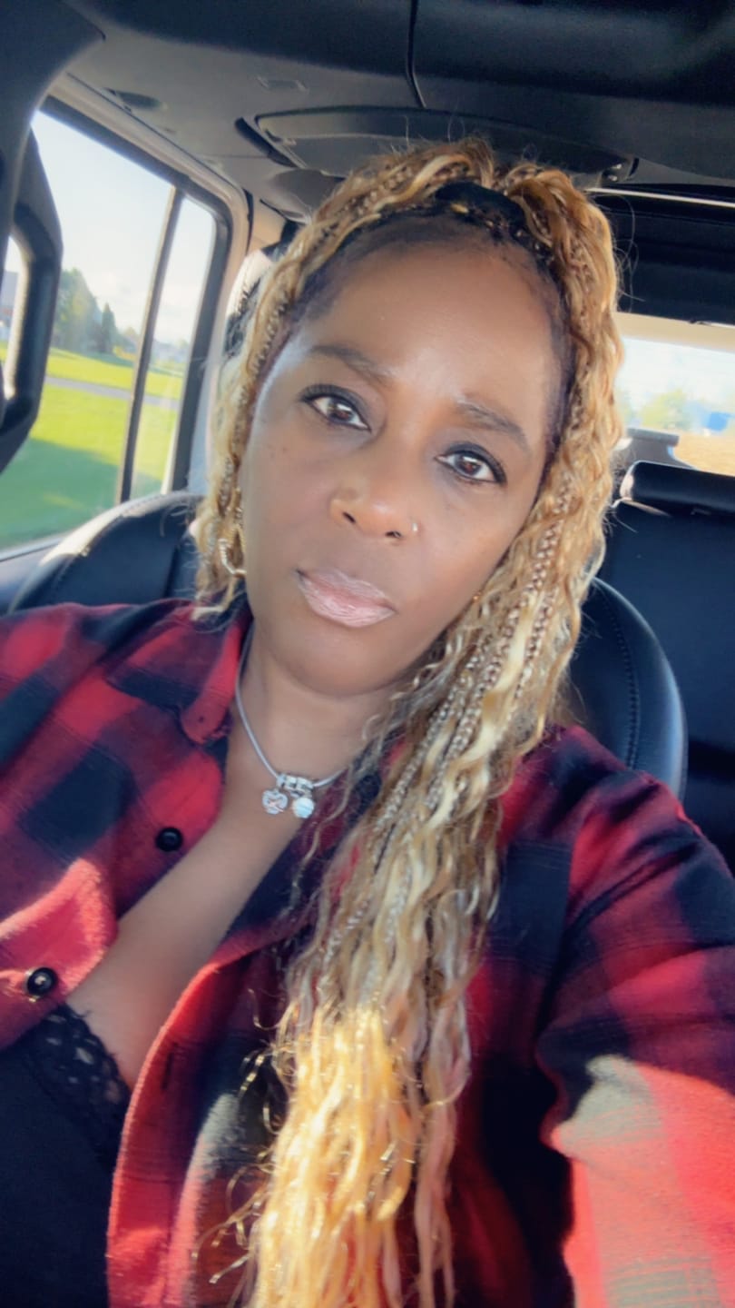 Customer photo review of #27/#30/#613 Mix Color Blend Deep Wave Bulk Human Braiding Hair